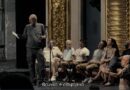 „Физика на тъгата“ в Народния театър: Личното и литературното започват да съществуват едновременно на сцената